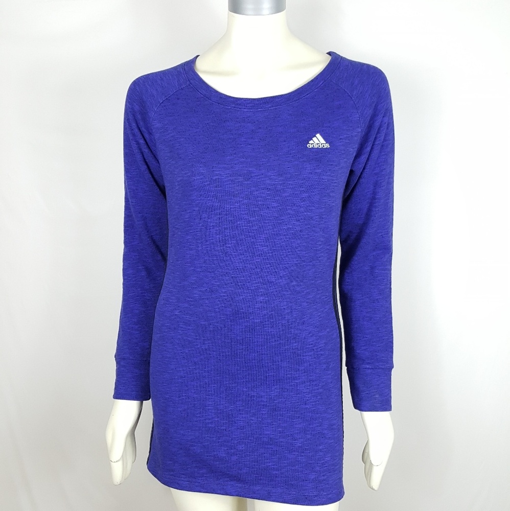 Adidas Stripe Panel Dress